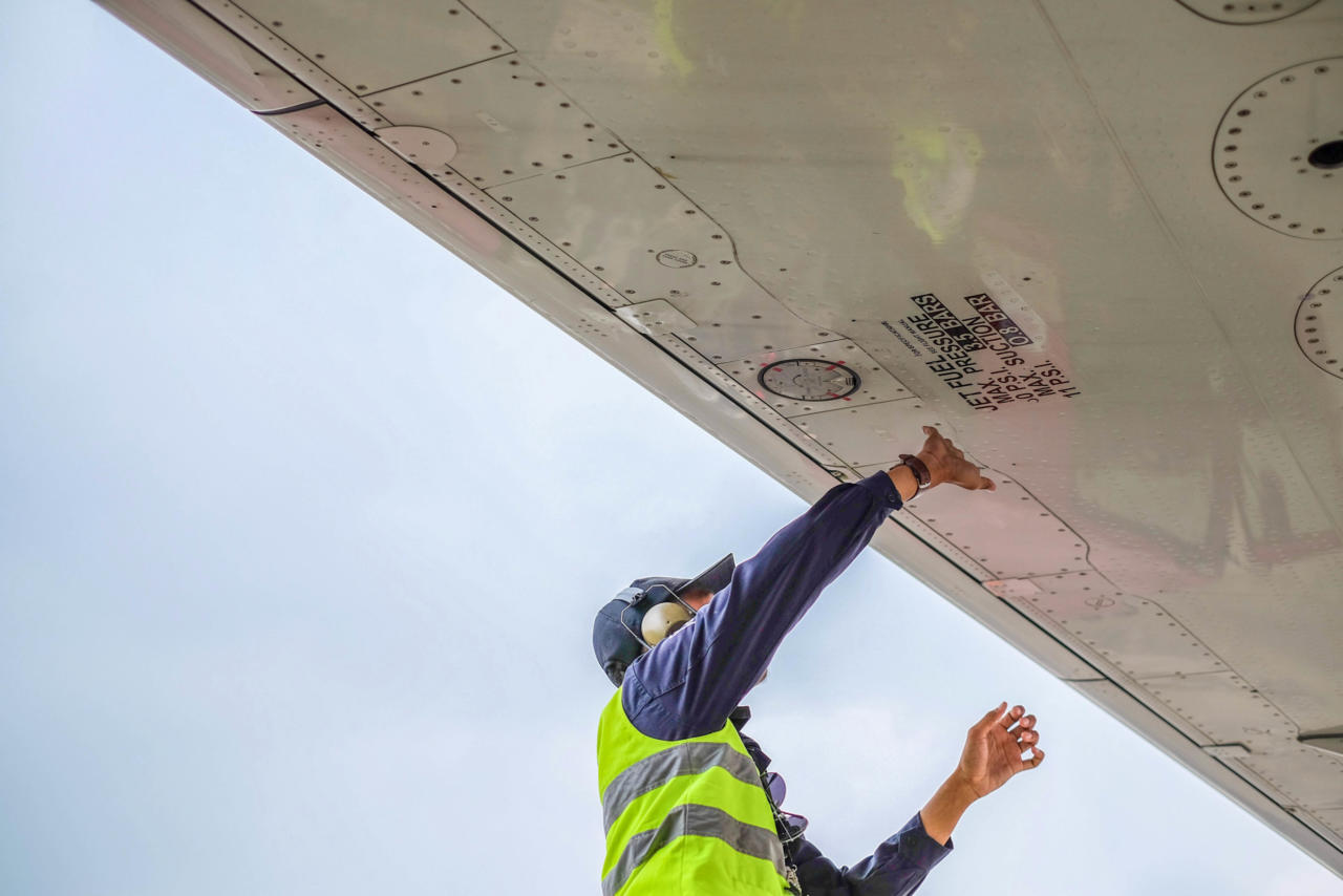 Lohn Aviation Aircraft Management