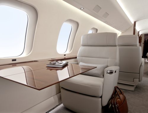 First Class vs. Privatjet: Was ist wirklich besser?