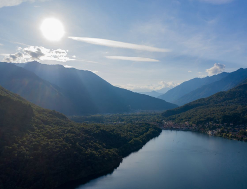 Locarno: Mediterrane Leichtigkeit, exklusiv erreichbar