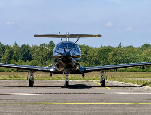 Eine PC-12 NGX für zwei Eigentümer: Rückblick auf ein Fractional-Ownership-Mandat