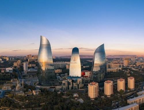 Azerbaijan Grand Prix 2026 in Baku: Leitfaden für Privatjet, Tickets, Hotels und Transfers