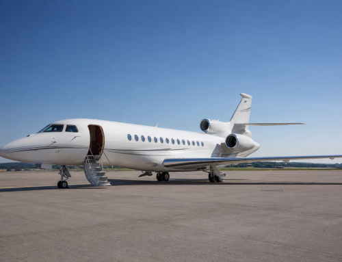 Mit der Falcon 8X auf die Malediven: Warum dieser Flug lange vor dem Boarding beginnt