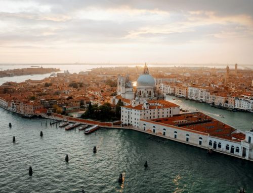Venice Film Festival 2026: Direkt auf den Lido fliegen