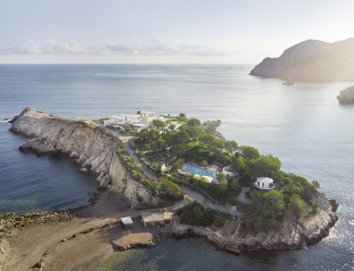 Eine Privatinsel ist nur der Anfang: die Reise nach Isla Sa Ferradura