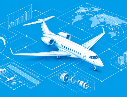 Business Aviation Markt 2026: Was aktuelle Flugaktivität für Flugzeugeigentümer bedeutet