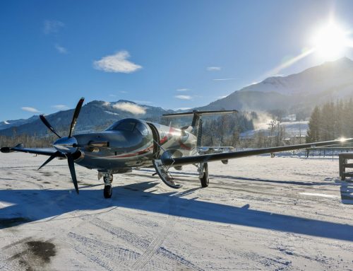 Privatjet oder Turboprop? Warum die richtige Flugzeugwahl über die Qualität einer Reise entscheidet