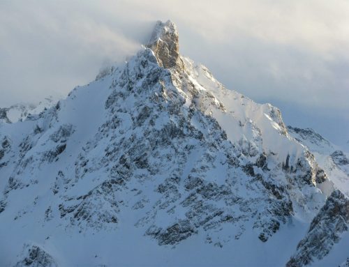 Courchevel: Skifahren in den französischen Alpen und direkt mit der PC-12 anreisen