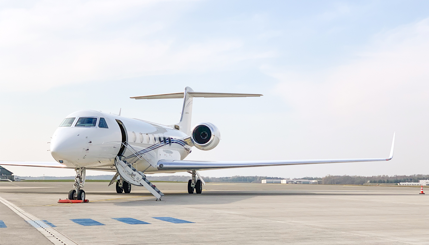 Privatjet charter Gulfstream